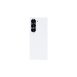 Samsung Z Fold6 F956B bagcover White med linse OEM