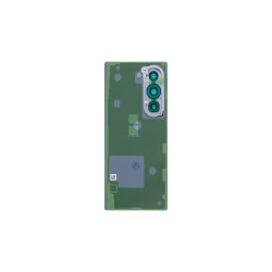 Samsung Z Fold6 F956B bagcover White med linse OEM