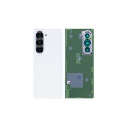 Samsung Z Fold6 F956B bagcover White med linse OEM