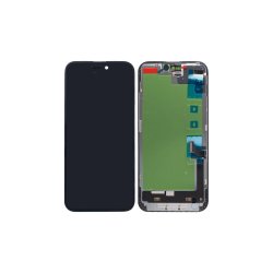 iPhone 15 Plus Sk�rm with proximity sensor Flex Display Service Pack