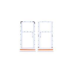 Xiaomi Poco M6 4G SIM-bakke S�lv OEM