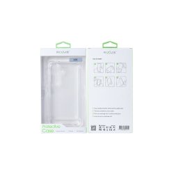 Samsung Galaxy A36 Transparent cover Transparent Anti-burst