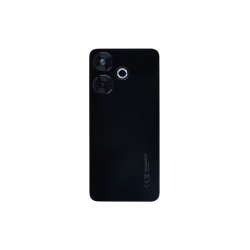 Xiaomi Redmi 13 4G bagcover Midnight Black med linse OEM