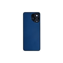 Xiaomi Redmi 13 4G bagcover Midnight Black med linse OEM