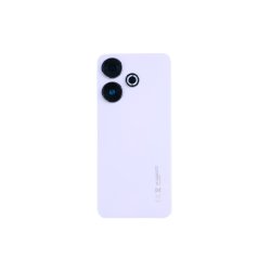 Bagcover til Xiaomi Redmi 13 4G med Kameralinse Pink OEM