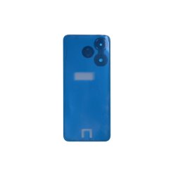 Bagcover til Xiaomi Redmi 13 4G med Kameralinse Pink OEM