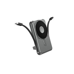 Rixus 10000mAh powerbank Gr�