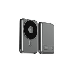 Rixus 10000mAh powerbank Gr�