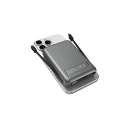 Rixus 10000mAh powerbank Gr�