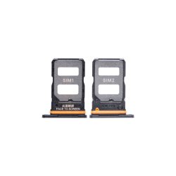 Xiaomi Poco F6 SIM-bakke Sort OEM