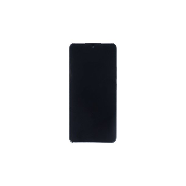 Xiaomi 14T Sk�rm med ramme Gr� Display og Digitizer