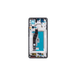 Xiaomi 14T Sk�rm med ramme Gr� Display og Digitizer