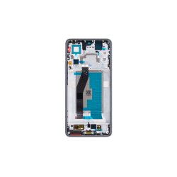 Xiaomi 14T Sk�rm med ramme Bl� Display og Digitizer