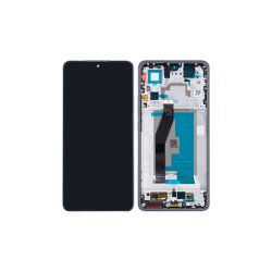 Xiaomi 14T Sk�rm med ramme Bl� Display og Digitizer