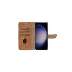 Samsung Galaxy A36 Bookcase Lys brun