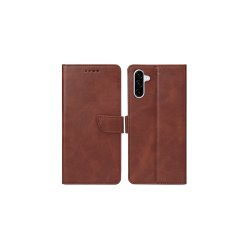 Samsung Galaxy A36 Bookcase Brun