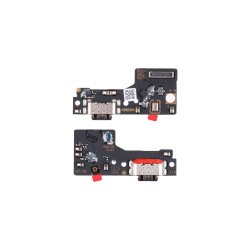 Xiaomi Redmi Note 13R ladeprint Charging board R�d OEM