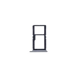 Xiaomi Redmi Note 13R SIM-bakke Sort OEM