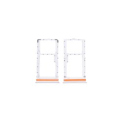 Xiaomi Redmi Note 13R SIM-bakke S�lv OEM