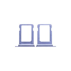 iPhone 12 Mini SIM-bakke Lilla Pulled