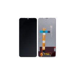 Oppo A16k Sk�rm uden ramme Display og Digitizer
