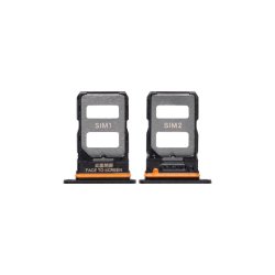 Xiaomi Poco X6 SIM-bakke Sort OEM