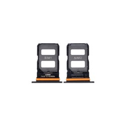 Xiaomi Poco X6 Pro SIM-bakke Sort OEM
