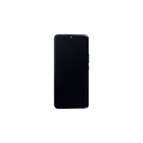 Xiaomi 14 Ultra Sk�rm med ramme Sort Display og Digitizer