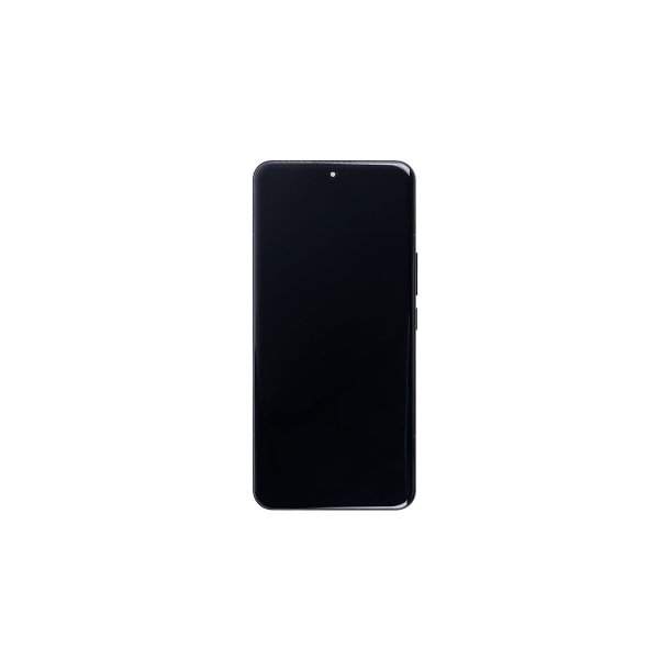 Xiaomi 14 Ultra Sk�rm med ramme Sort Display og Digitizer