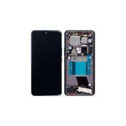 Xiaomi 14 Ultra Sk�rm med ramme Sort Display og Digitizer