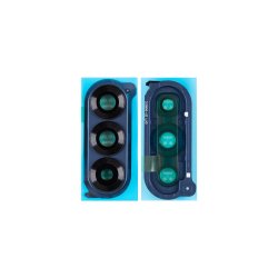 Samsung Z Fold6 F956B Kameralinseglas med ramme OEM