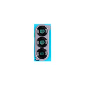 Samsung Z Fold6 F956B Kameralinseglas med ramme S�lv OEM