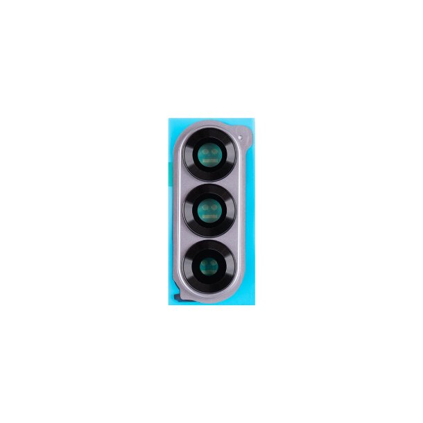 Samsung Z Fold6 F956B Kameralinseglas med ramme S�lv OEM