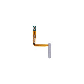 Samsung Z Flip6 F741B fingerprint sensor Flex med power button S�lv