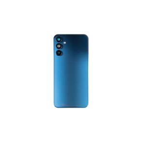 Samsung Galaxy M15 M156B bagcover Dark Blue med linse OEM