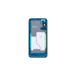 Samsung Galaxy M15 M156B bagcover Dark Blue med linse OEM