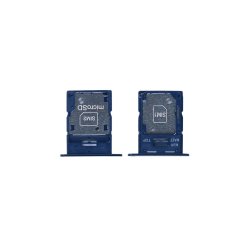 Samsung Galaxy M15 M156B SIM-bakke Dark Blue OEM
