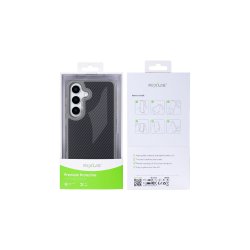 Samsung Galaxy S25 S931B Mag Carbon MagSafe-cover Gr�