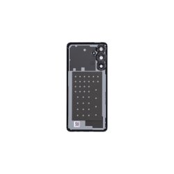 Samsung Galaxy M55 M556B bagcover Dark Blue med linse OEM