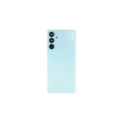 Samsung Galaxy M55 M556B bagcover Gr�n med linse OEM