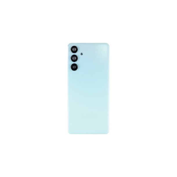Samsung Galaxy M55 M556B bagcover Gr�n med linse OEM