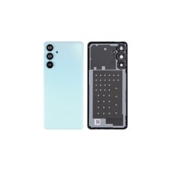 Samsung Galaxy M55 M556B bagcover Gr�n med linse OEM