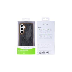 Samsung Galaxy S25 Plus S936B Mag Carbon MagSafe-cover Brun