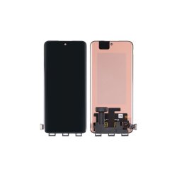 Oppo Reno 12 Sk�rm uden ramme Display og Digitizer