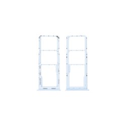 Samsung Galaxy A13 A137F SIM-bakke Bl� OEM