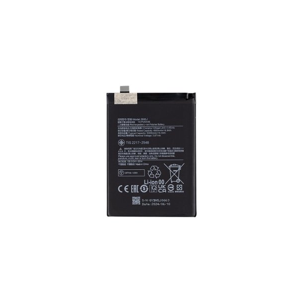 Xiaomi Poco X5 5G / Xiaomi Redmi Note 12 5G Batteri OEM