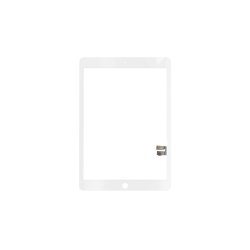 Digitizer til iPad 7 (2019) / iPad 8 (2020) 10,2" Pulled Hvid