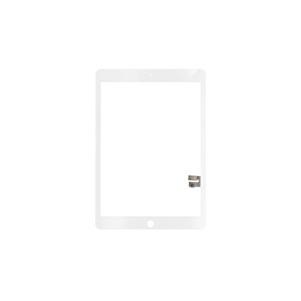 Digitizer til iPad 7 (2019) / iPad 8 (2020) 10,2" Pulled Hvid