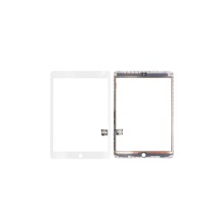 Digitizer til iPad 7 (2019) / iPad 8 (2020) 10,2" Pulled Hvid
