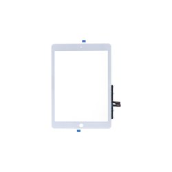iPad 6 9.7&Prime; (2018) Sk�rm Digitizer Pulled Hvid